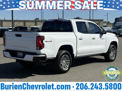 2024 Chevrolet Colorado LT