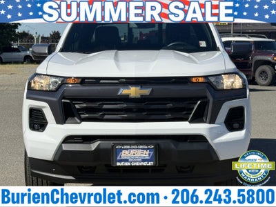 2024 Chevrolet Colorado LT