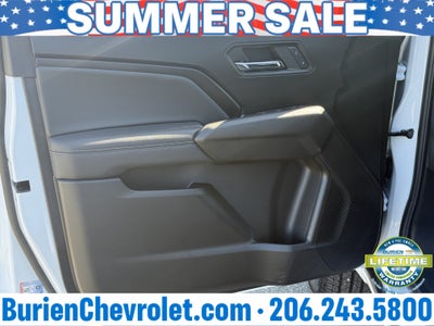 2024 Chevrolet Colorado LT