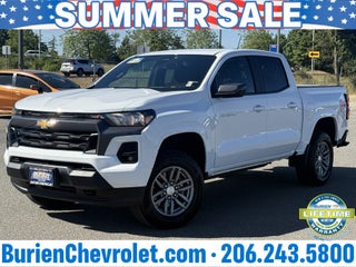 2024 Chevrolet Colorado LT