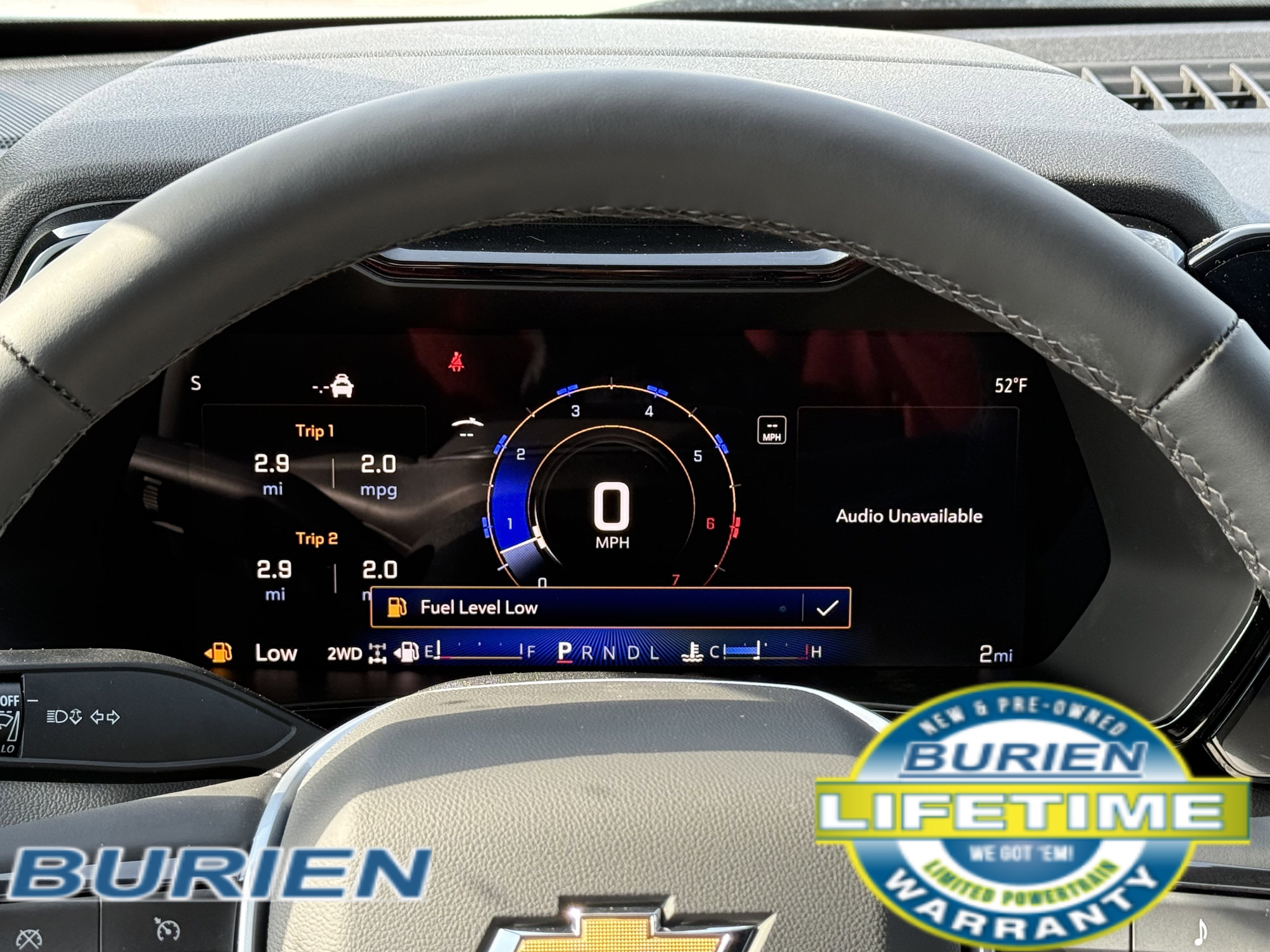 2025 Chevrolet Colorado WT/LT