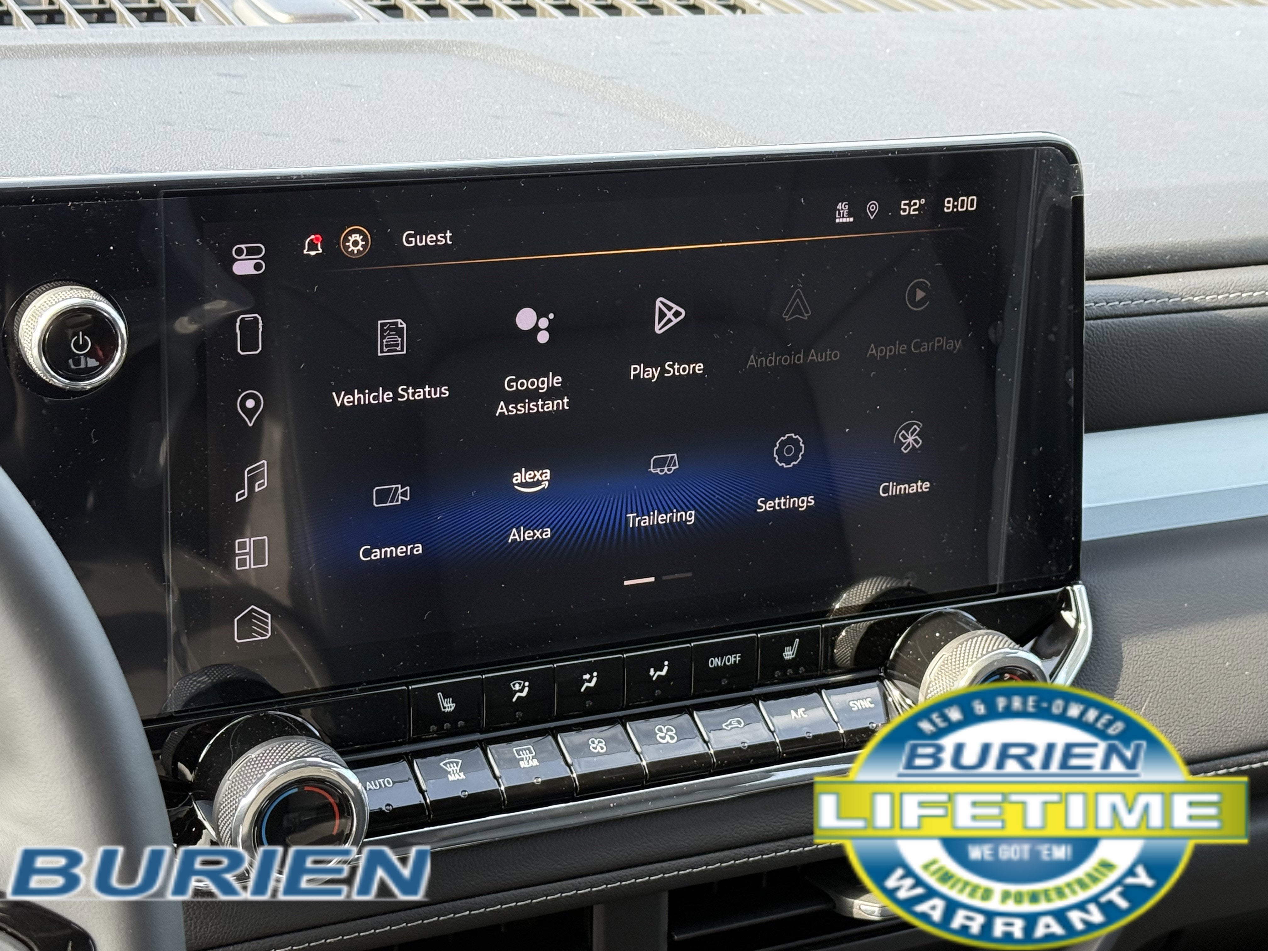 2025 Chevrolet Colorado WT/LT