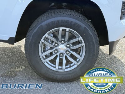 2025 Chevrolet Colorado WT/LT