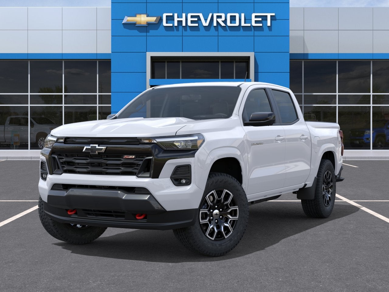 2026 Chevrolet Colorado Z71