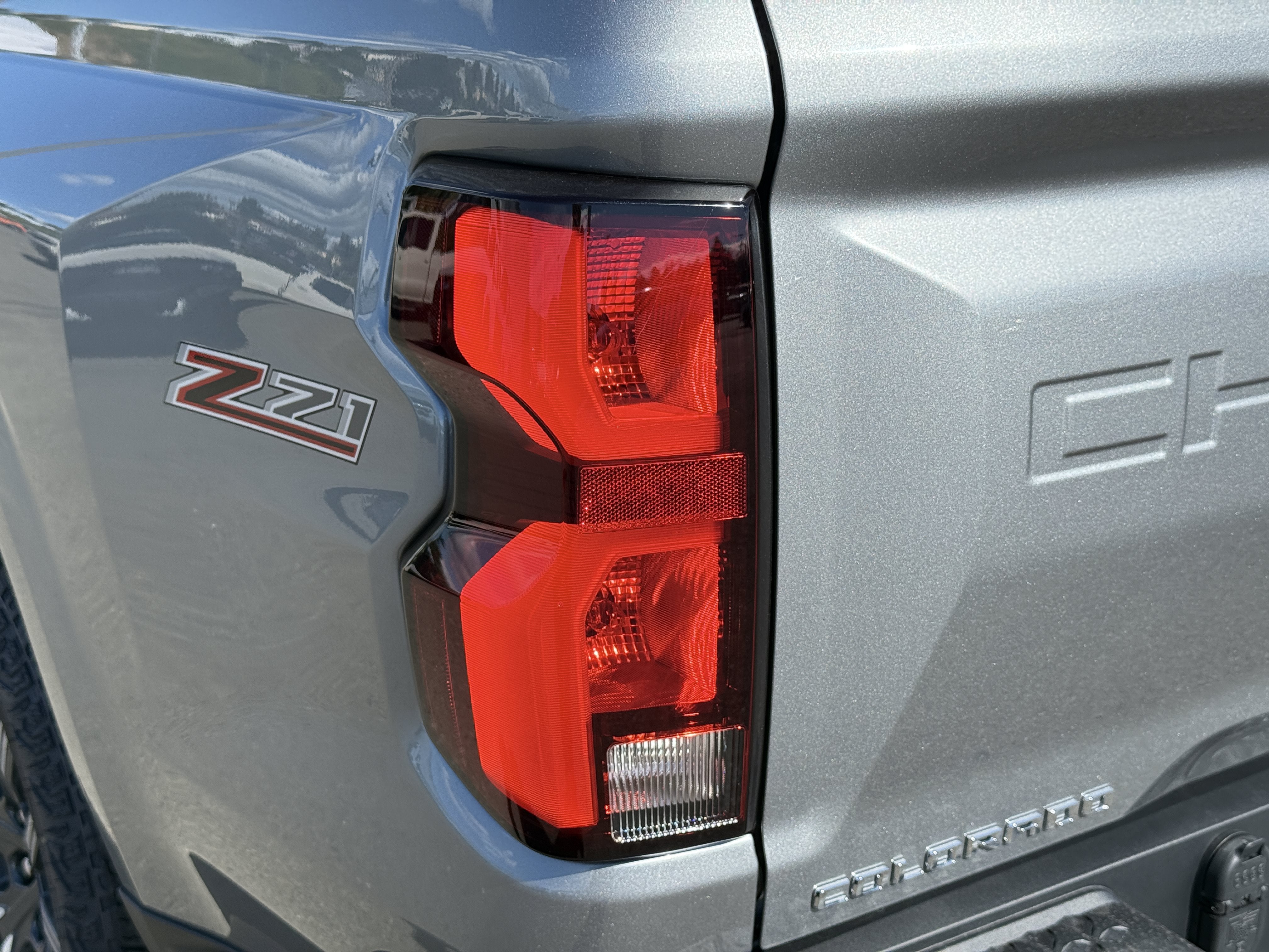 2026 Chevrolet Colorado Z71