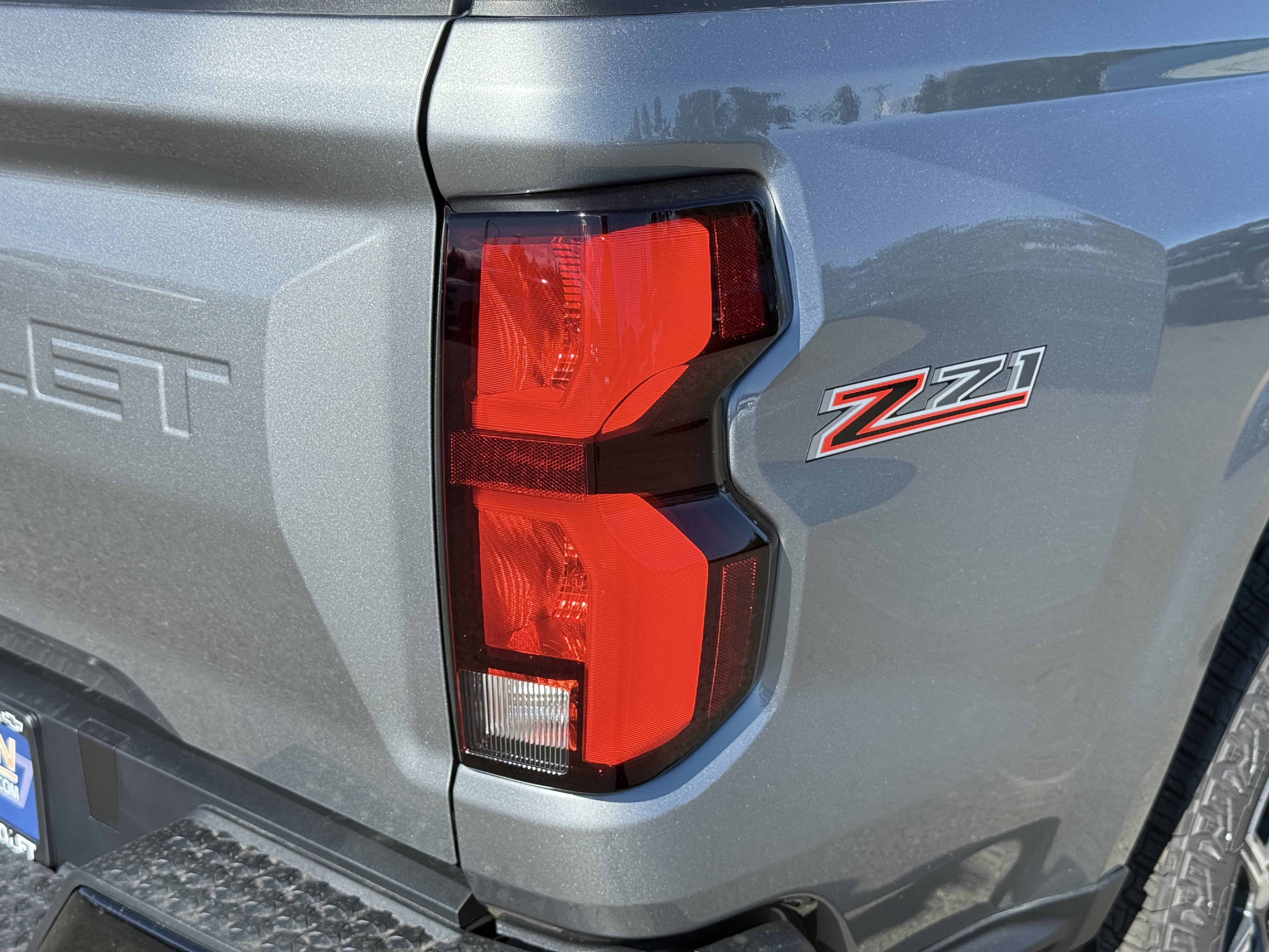 2026 Chevrolet Colorado Z71