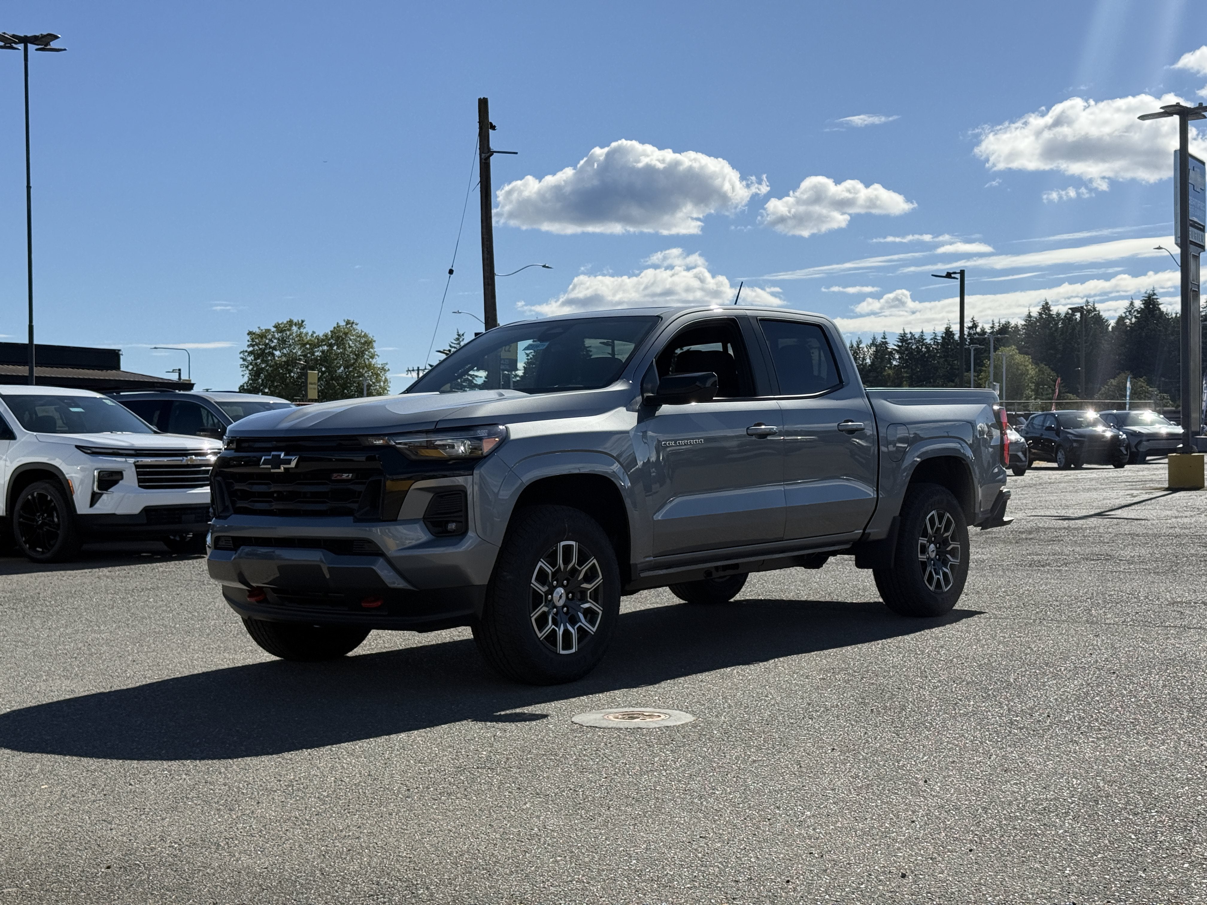 2026 Chevrolet Colorado Z71