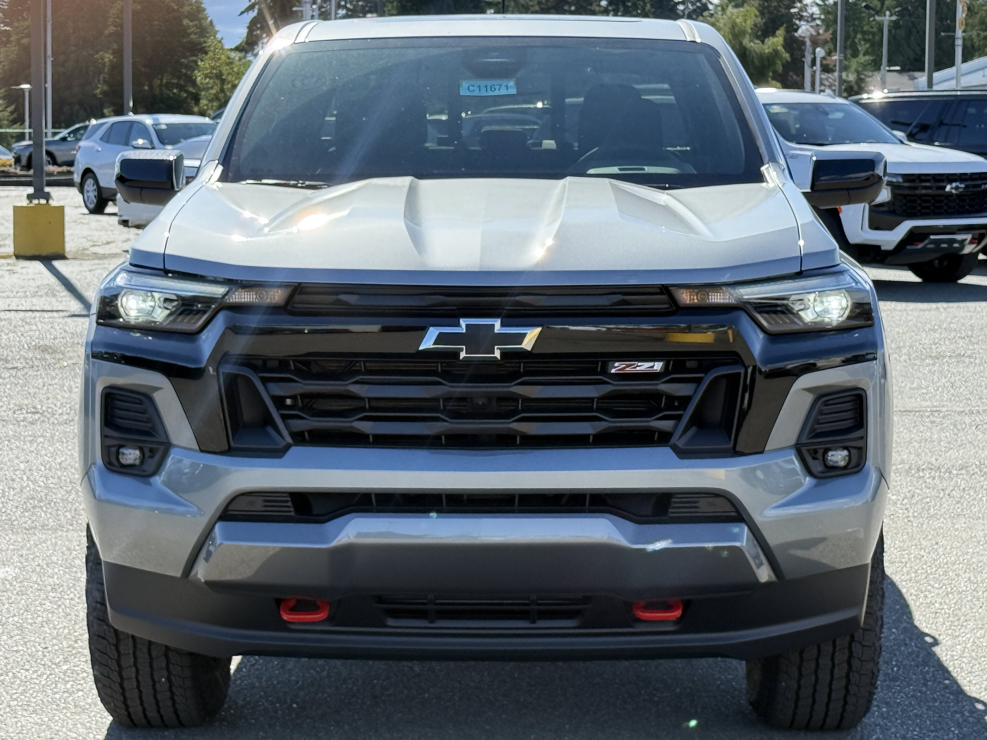 2026 Chevrolet Colorado Z71
