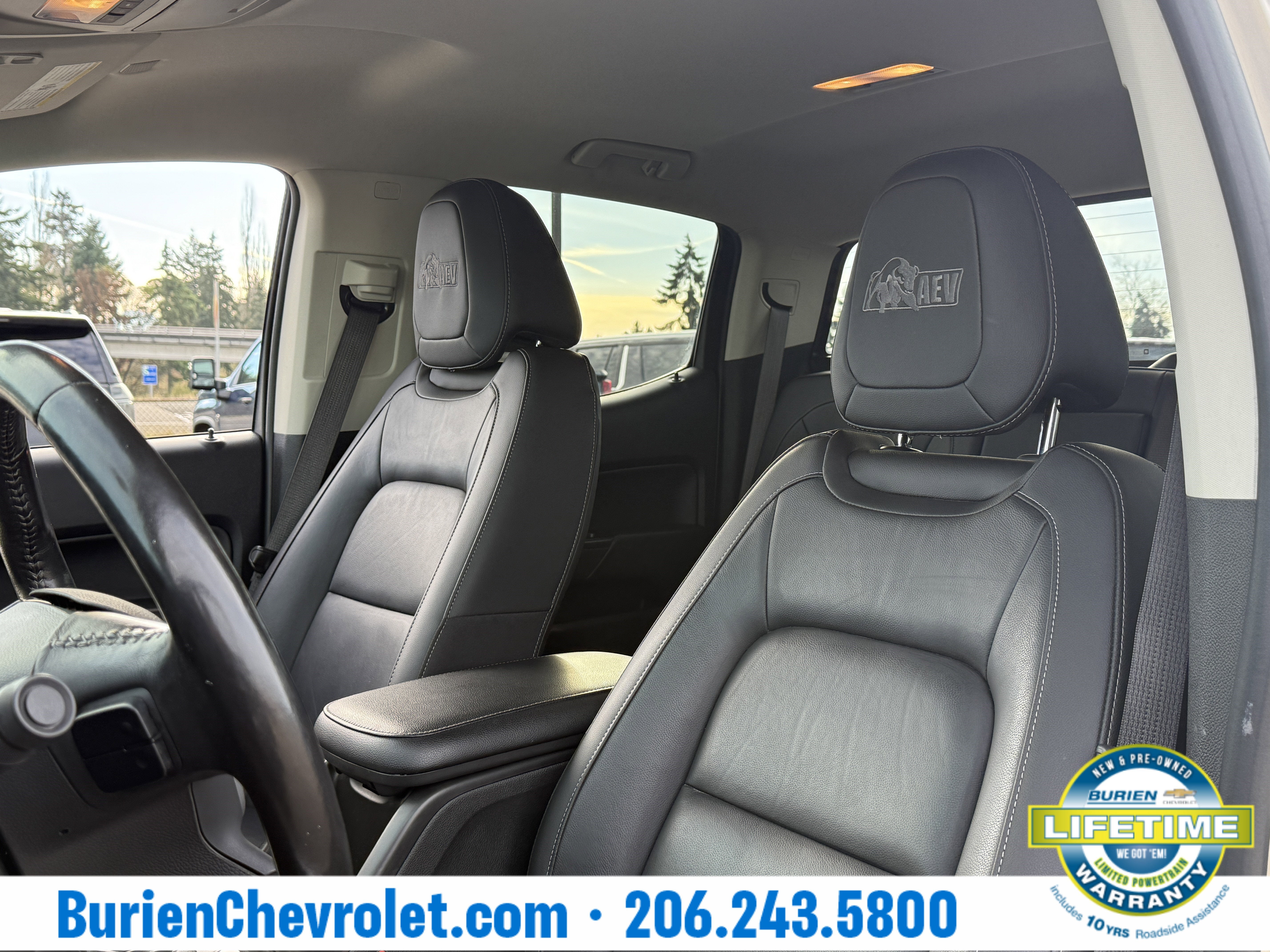 2021 Chevrolet Colorado ZR2