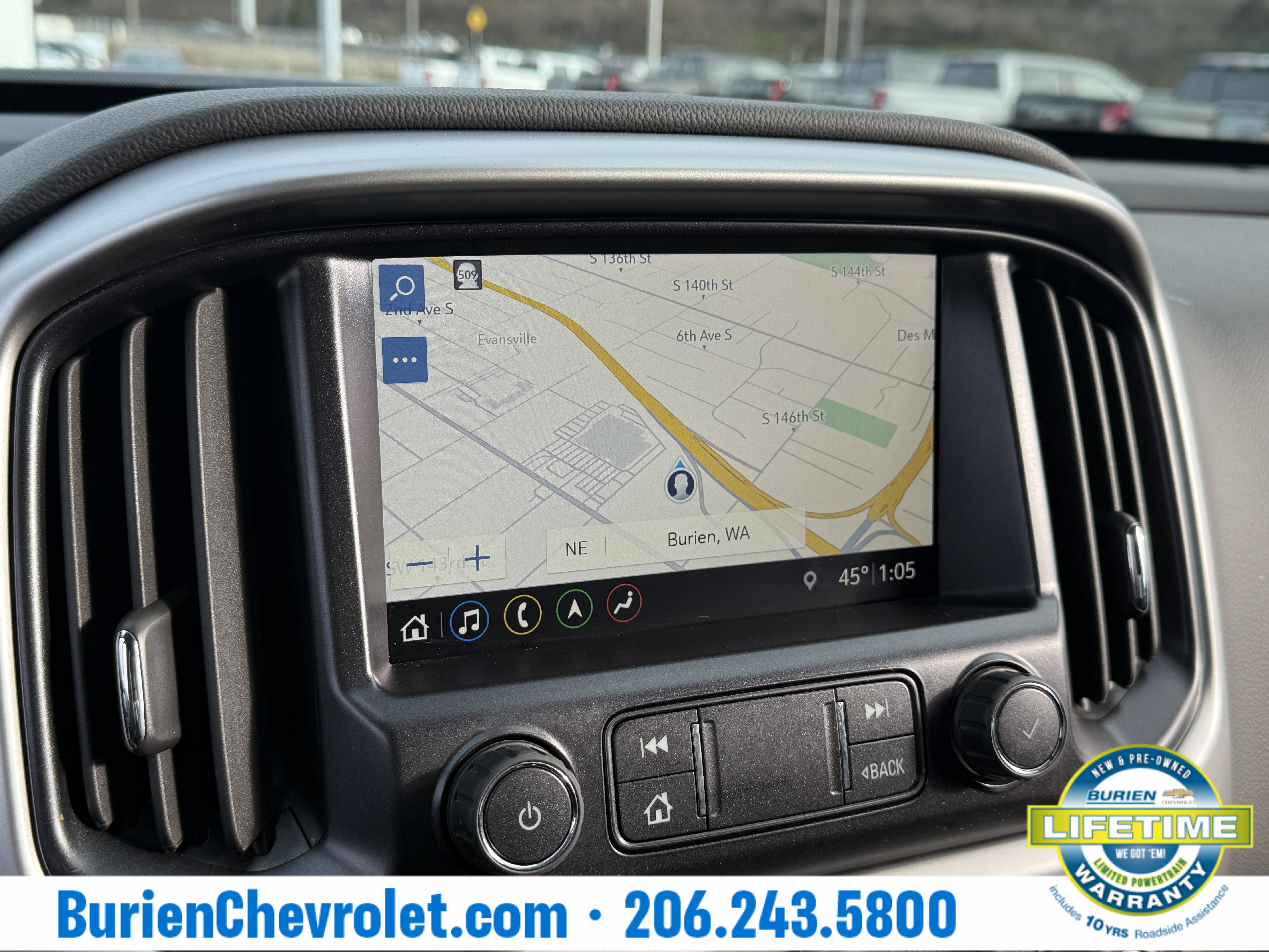 2021 Chevrolet Colorado ZR2