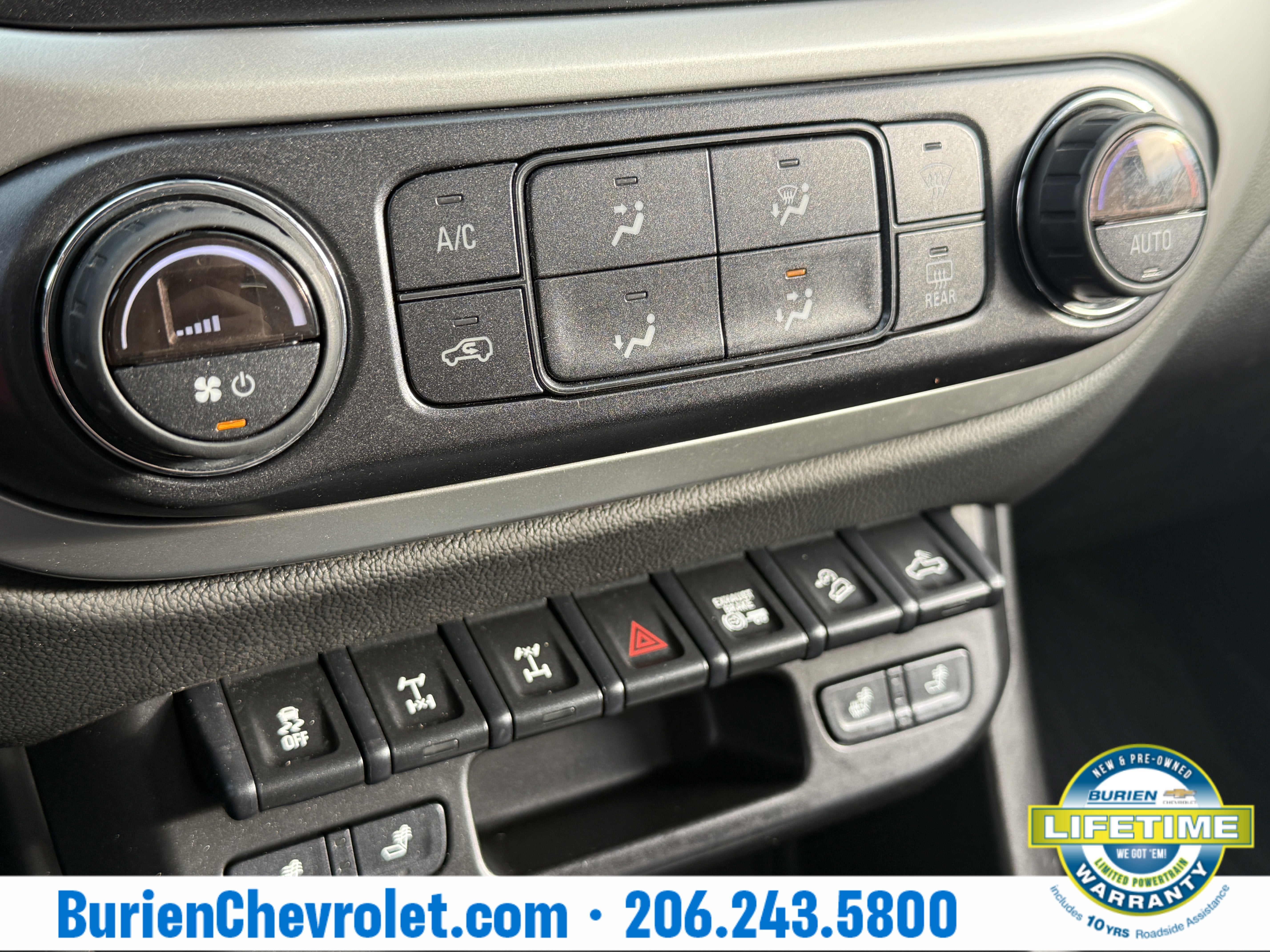 2021 Chevrolet Colorado ZR2