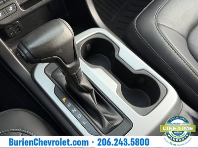 2021 Chevrolet Colorado ZR2