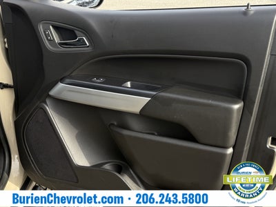 2021 Chevrolet Colorado ZR2