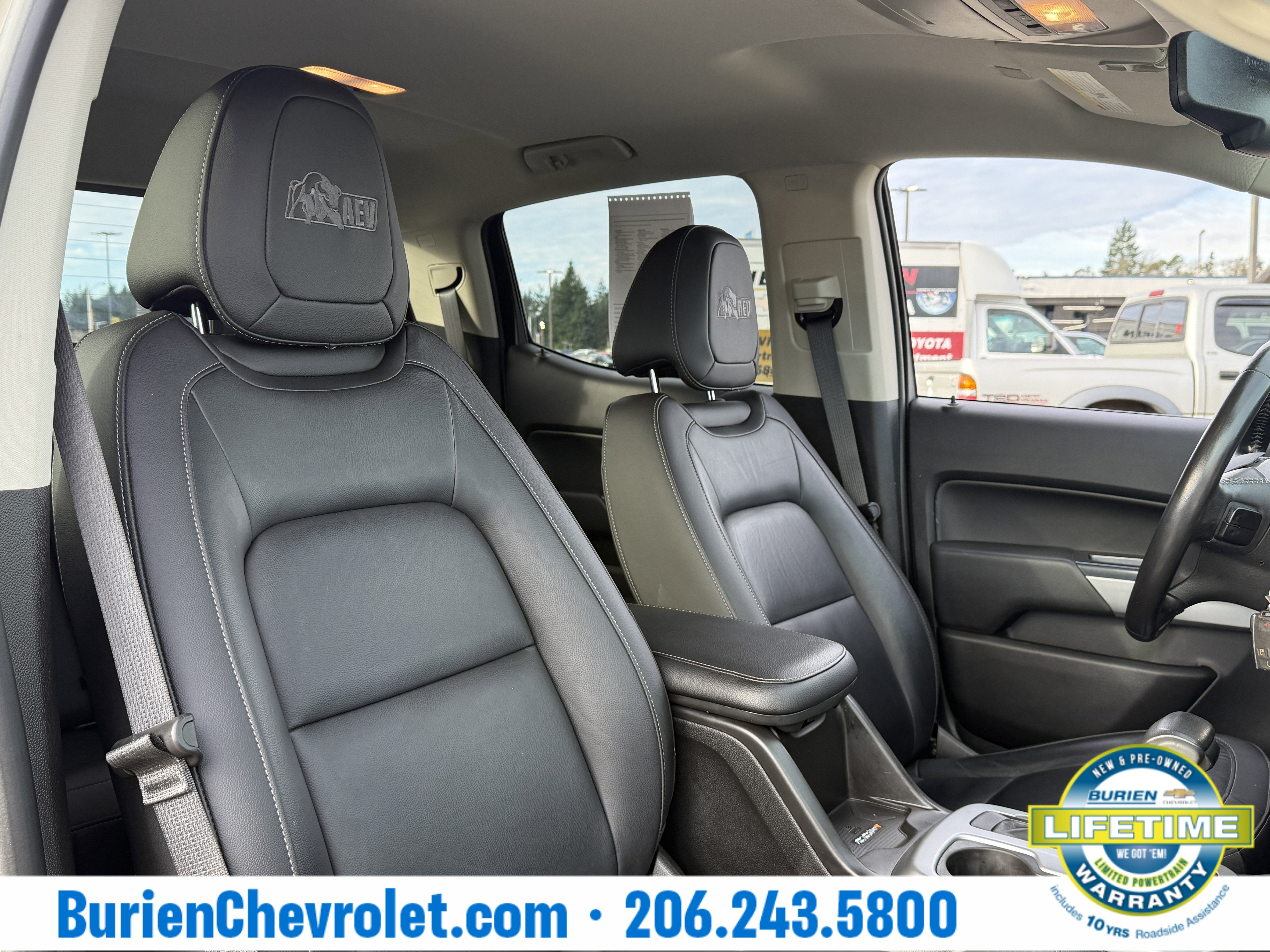 2021 Chevrolet Colorado ZR2