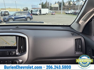 2021 Chevrolet Colorado ZR2