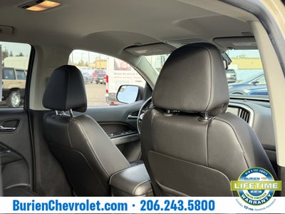 2021 Chevrolet Colorado ZR2