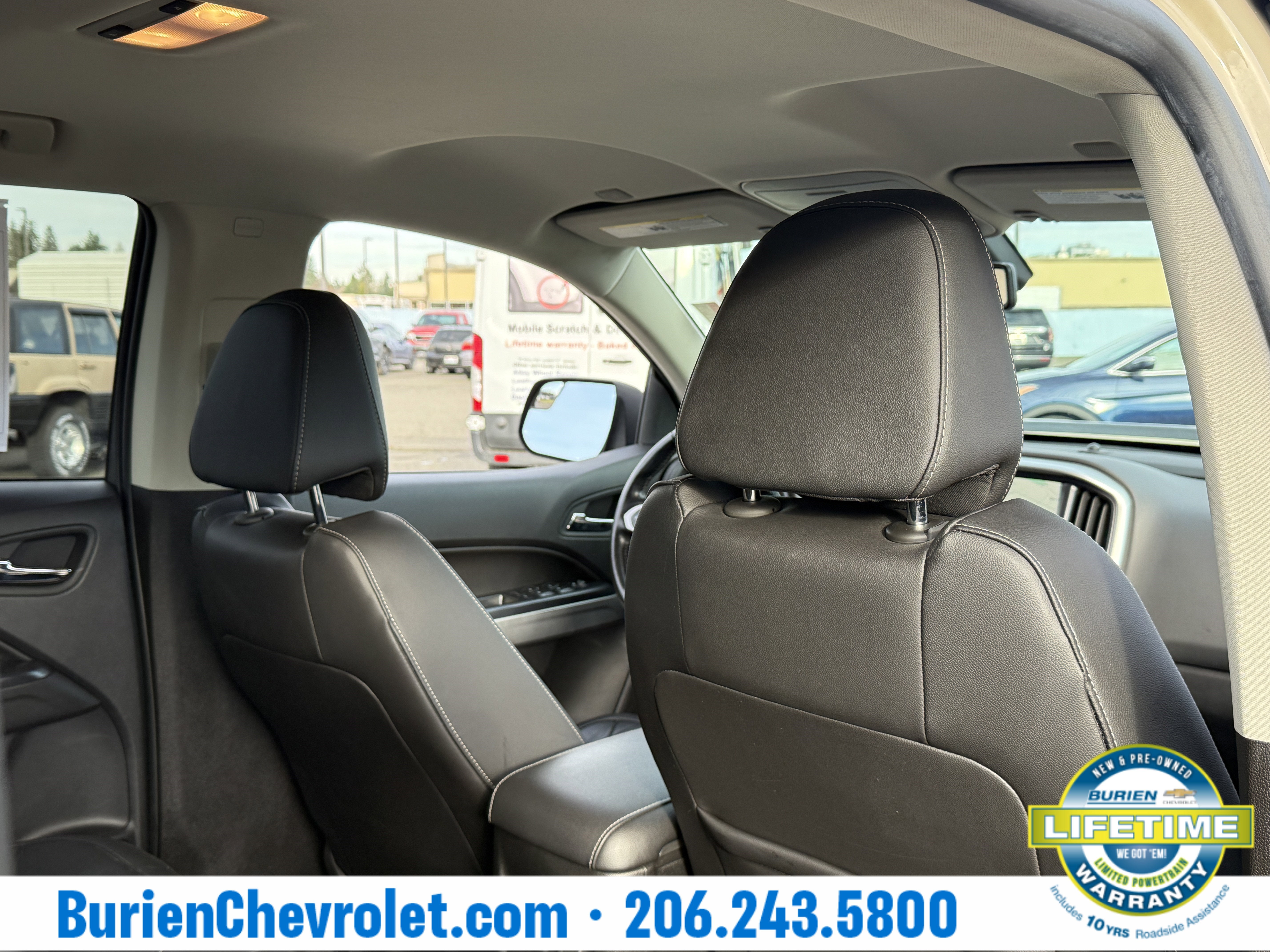 2021 Chevrolet Colorado ZR2