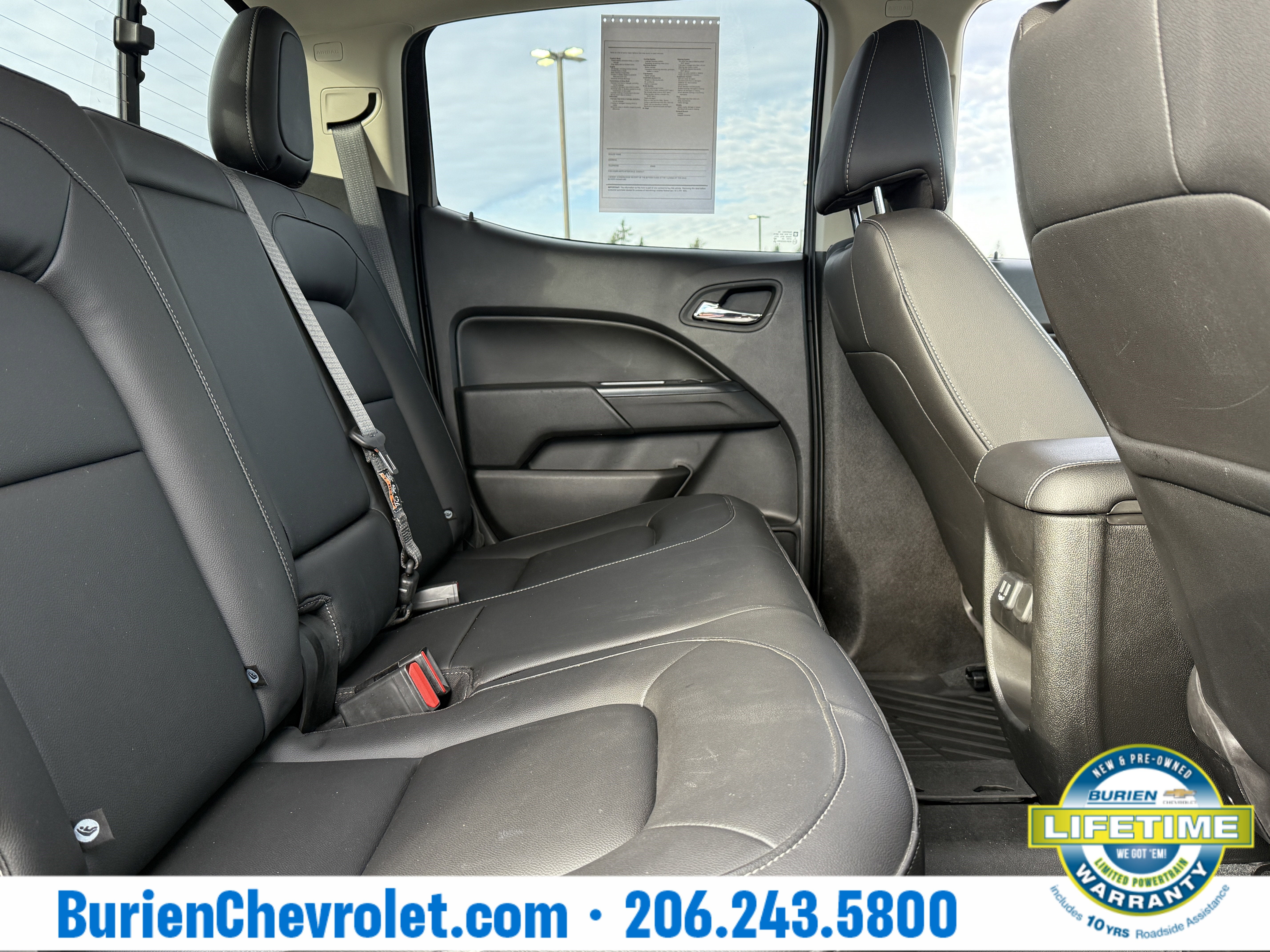 2021 Chevrolet Colorado ZR2