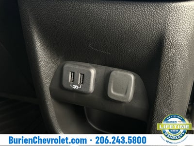 2021 Chevrolet Colorado ZR2