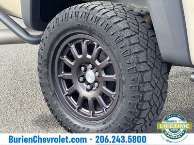 2021 Chevrolet Colorado ZR2