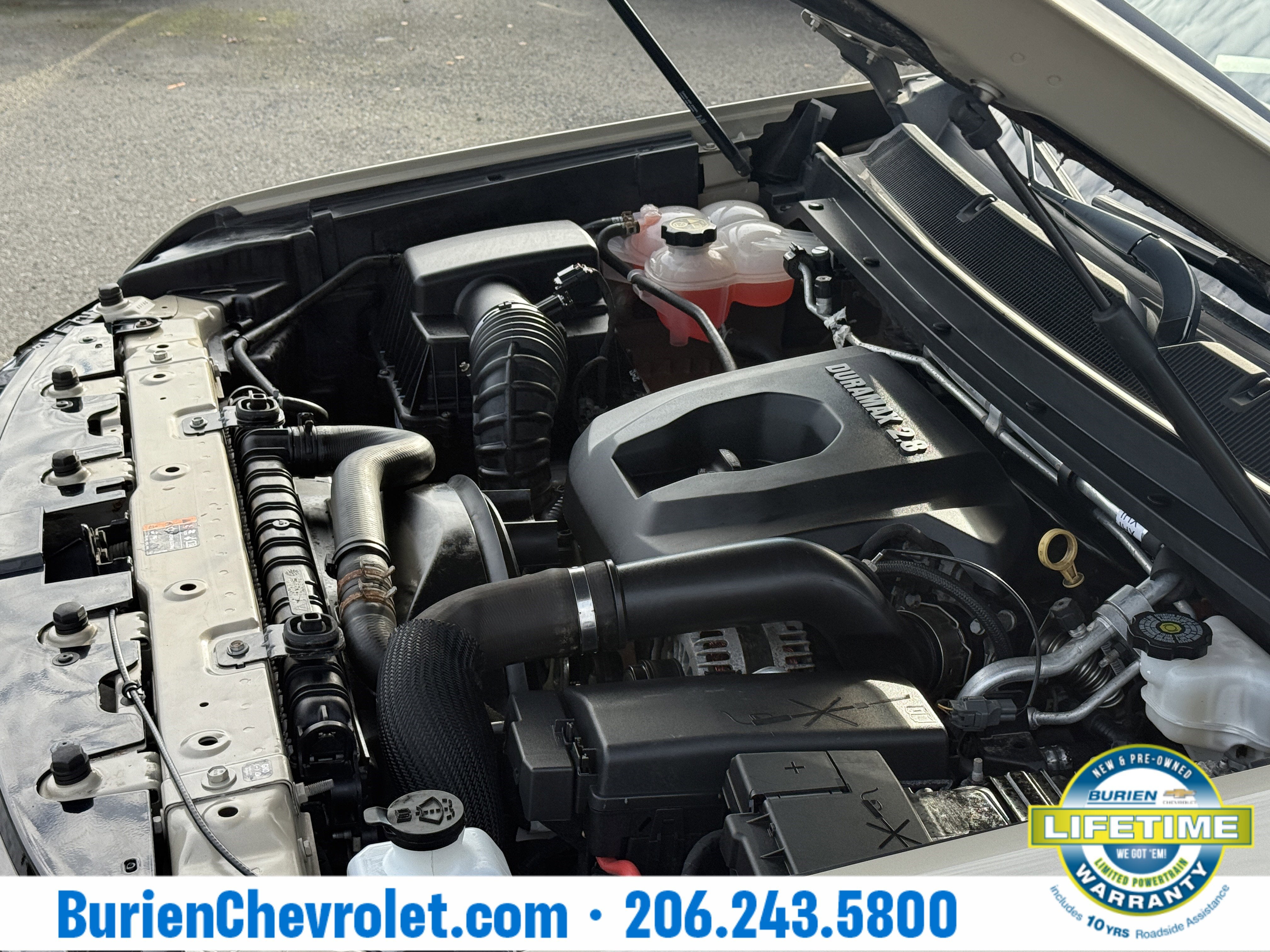 2021 Chevrolet Colorado ZR2