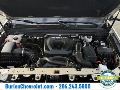 2021 Chevrolet Colorado ZR2