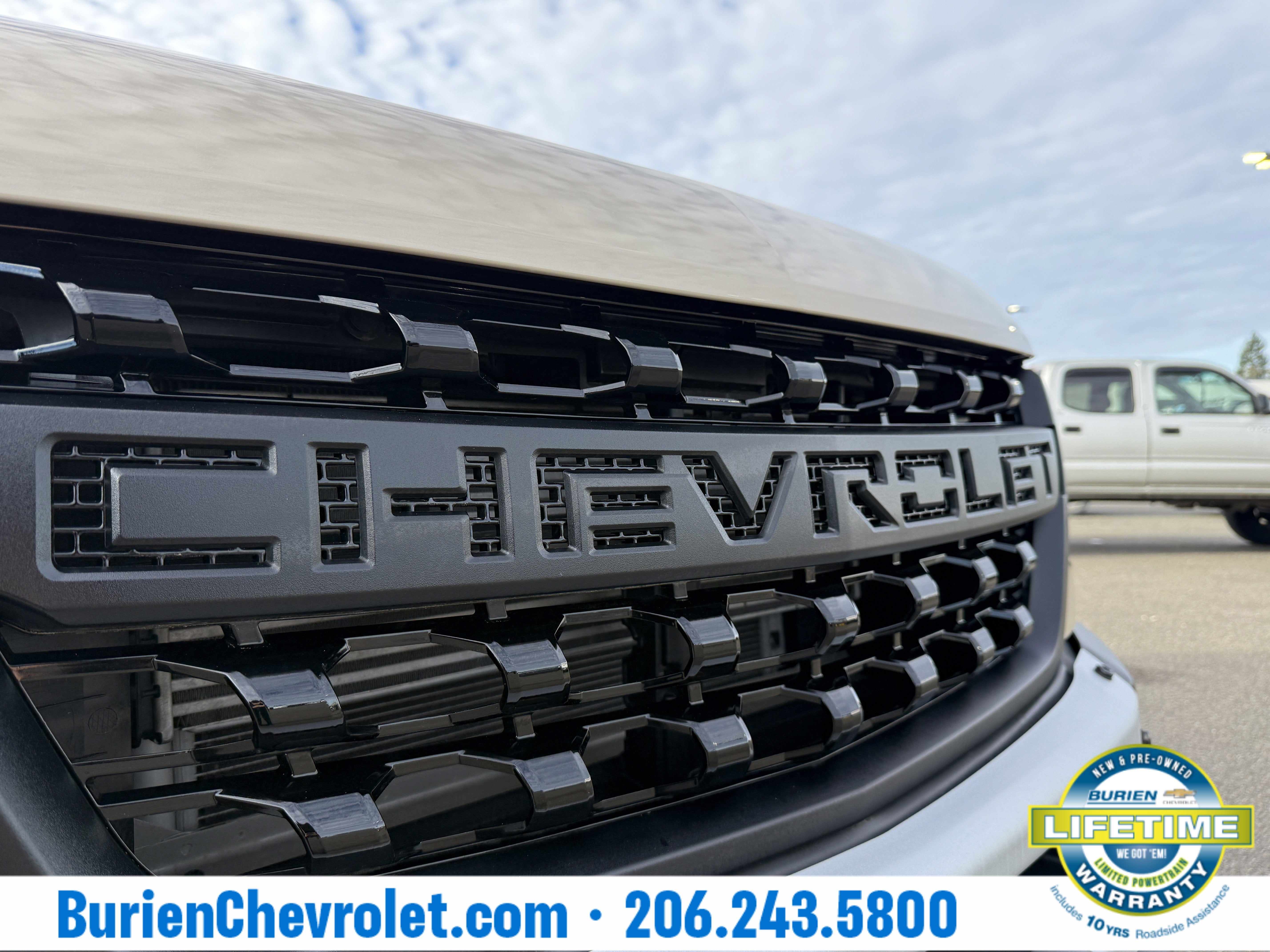 2021 Chevrolet Colorado ZR2