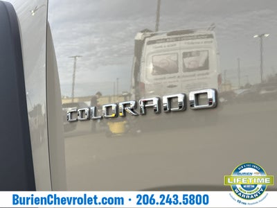 2021 Chevrolet Colorado ZR2