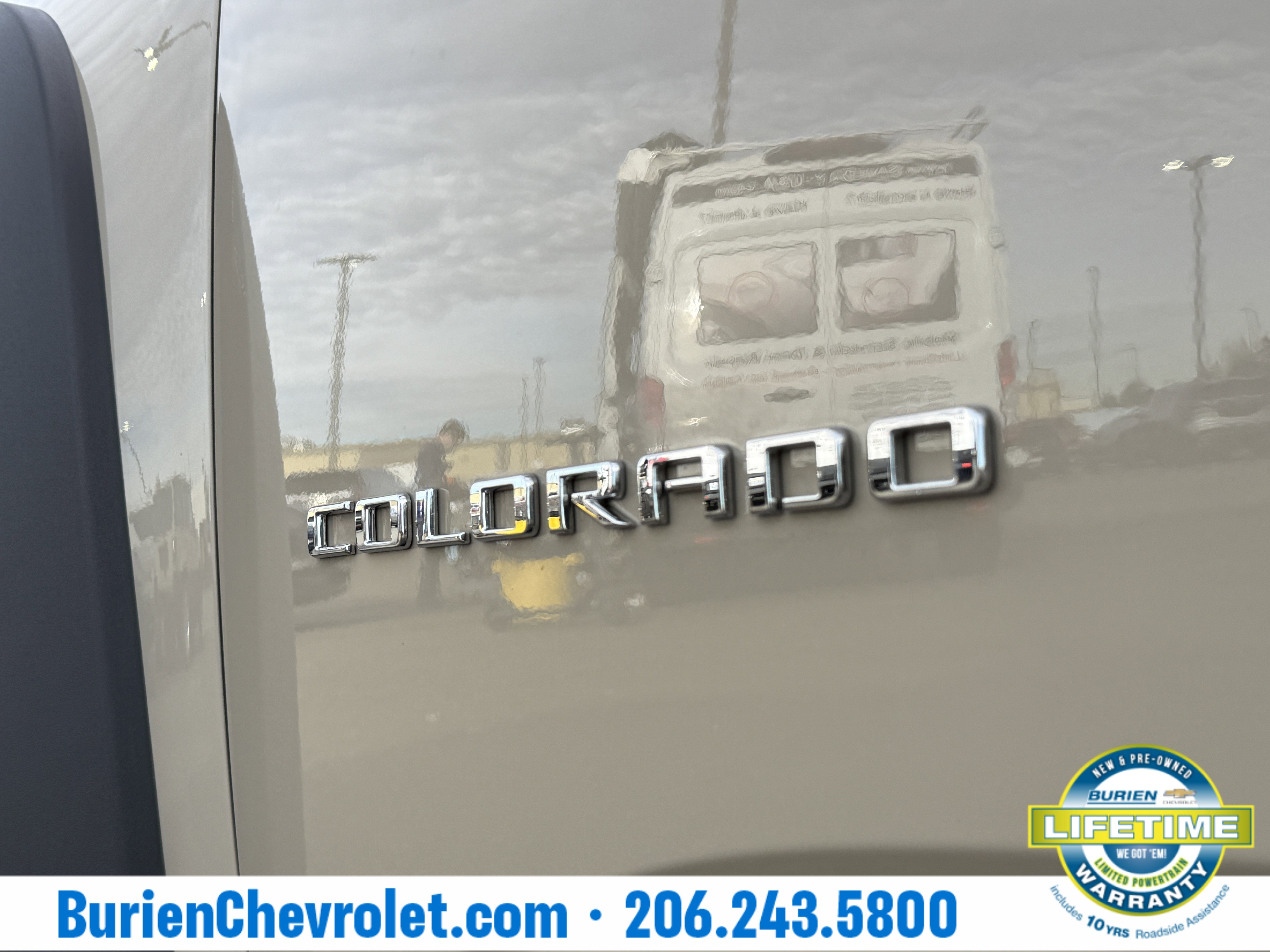 2021 Chevrolet Colorado ZR2