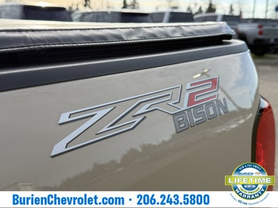 2021 Chevrolet Colorado ZR2