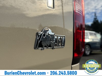 2021 Chevrolet Colorado ZR2