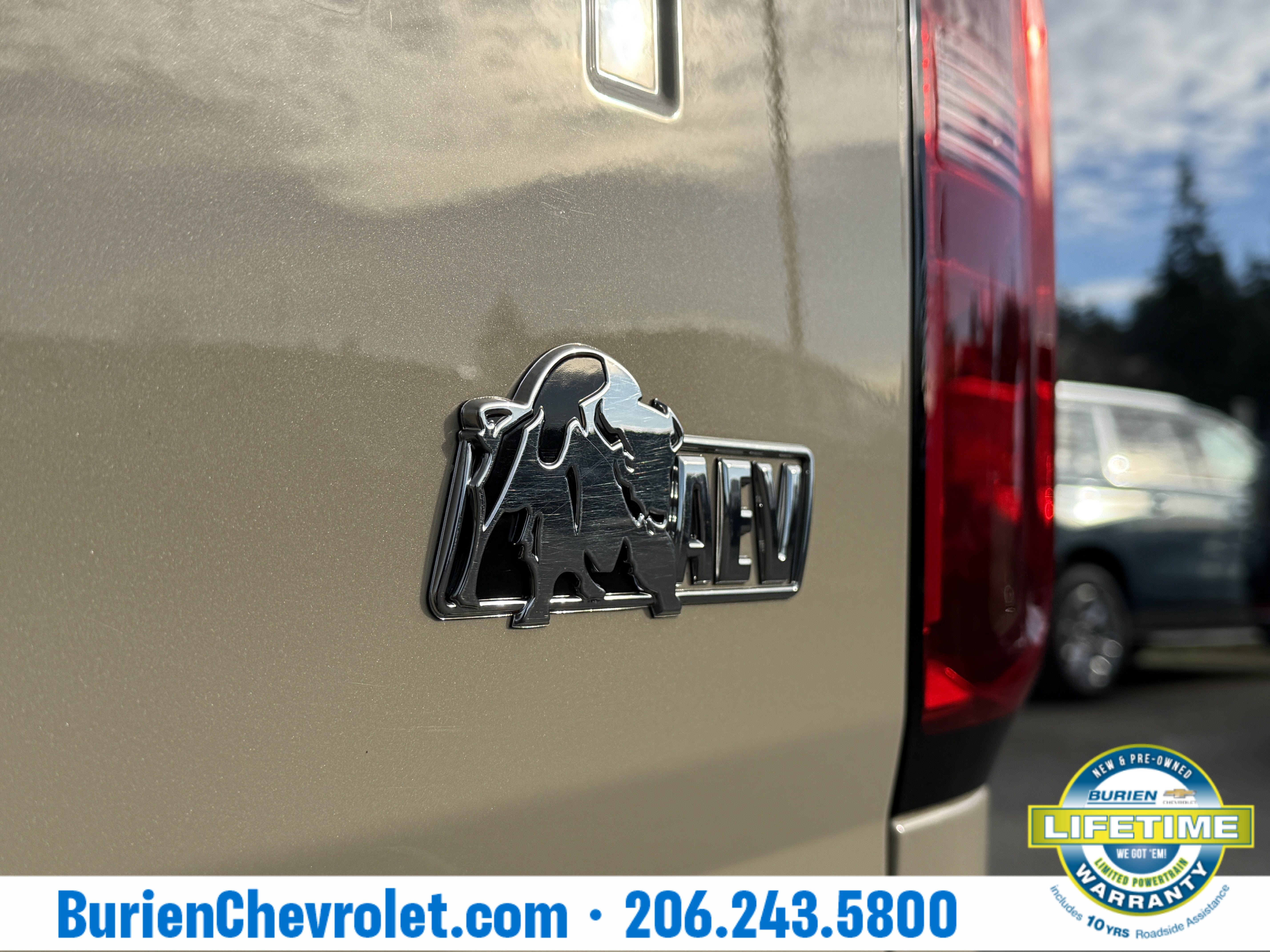 2021 Chevrolet Colorado ZR2