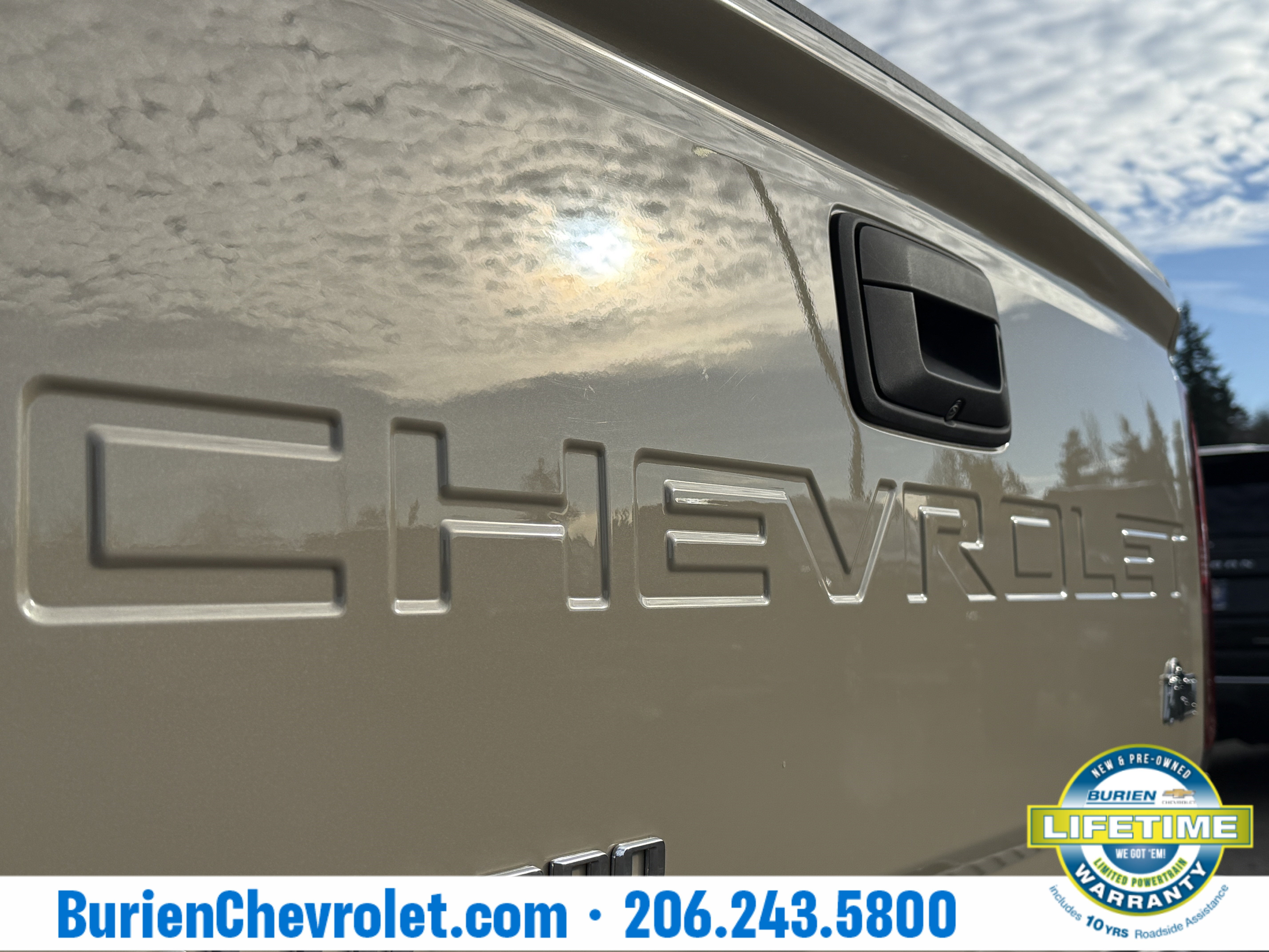 2021 Chevrolet Colorado ZR2