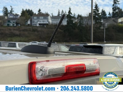 2021 Chevrolet Colorado ZR2