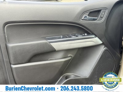 2021 Chevrolet Colorado ZR2