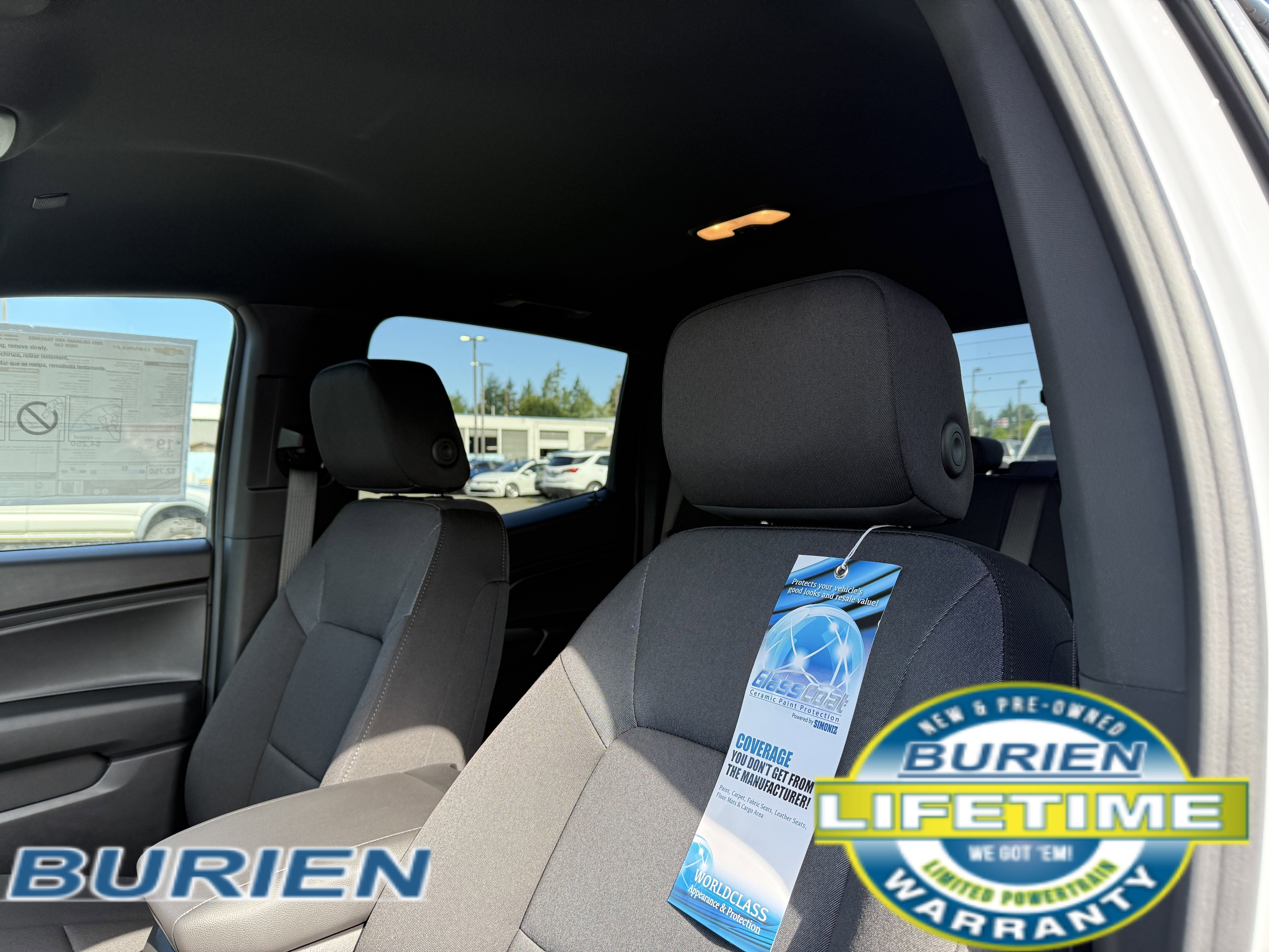 2025 Chevrolet Colorado Trail Boss