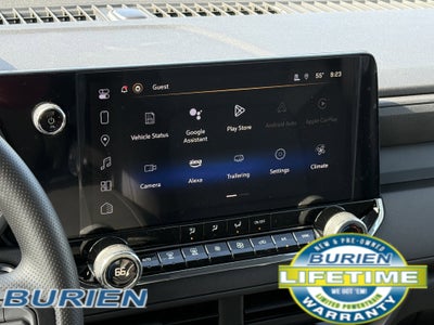 2025 Chevrolet Colorado Trail Boss