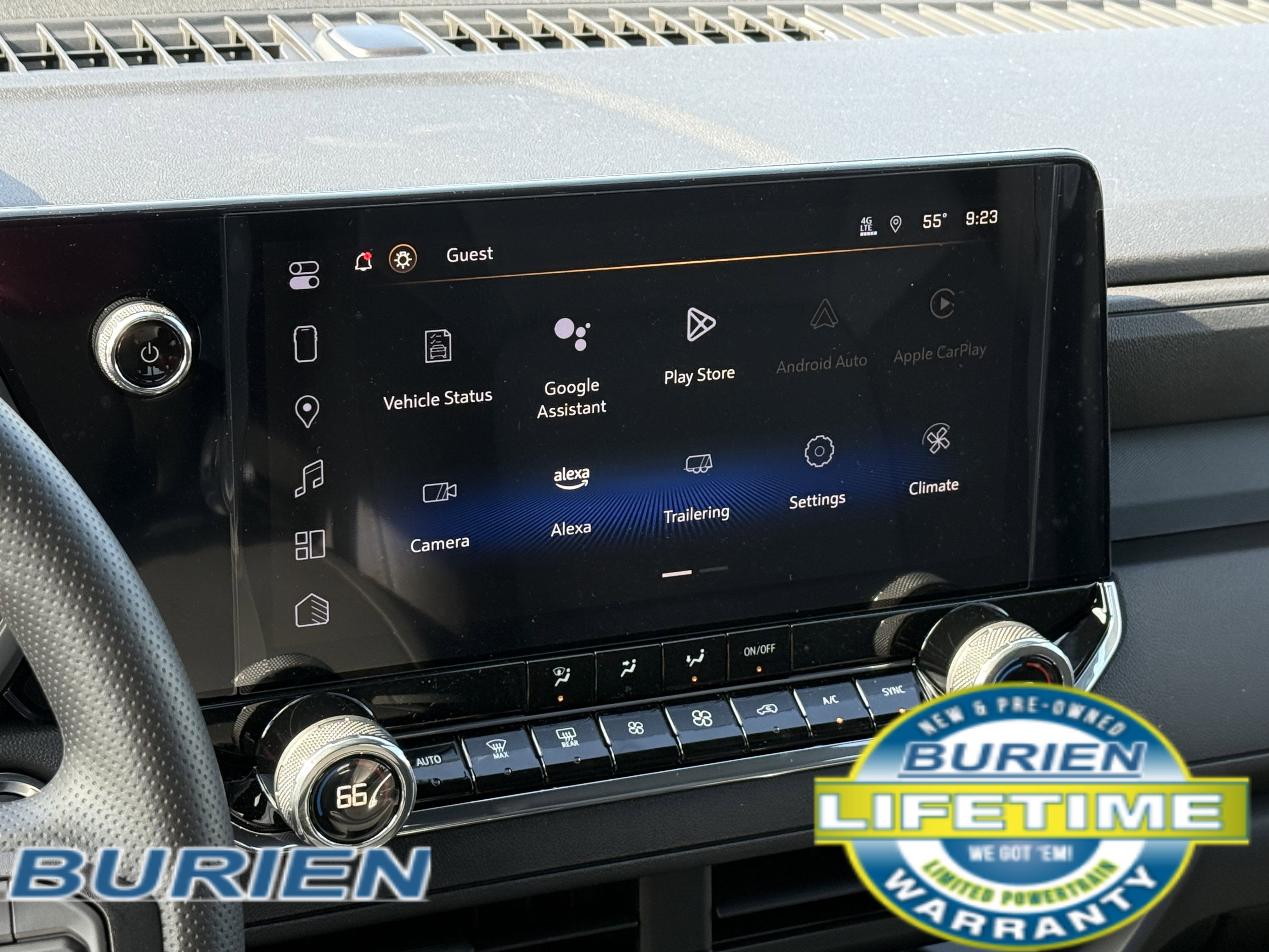 2025 Chevrolet Colorado Trail Boss