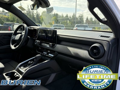 2025 Chevrolet Colorado Trail Boss