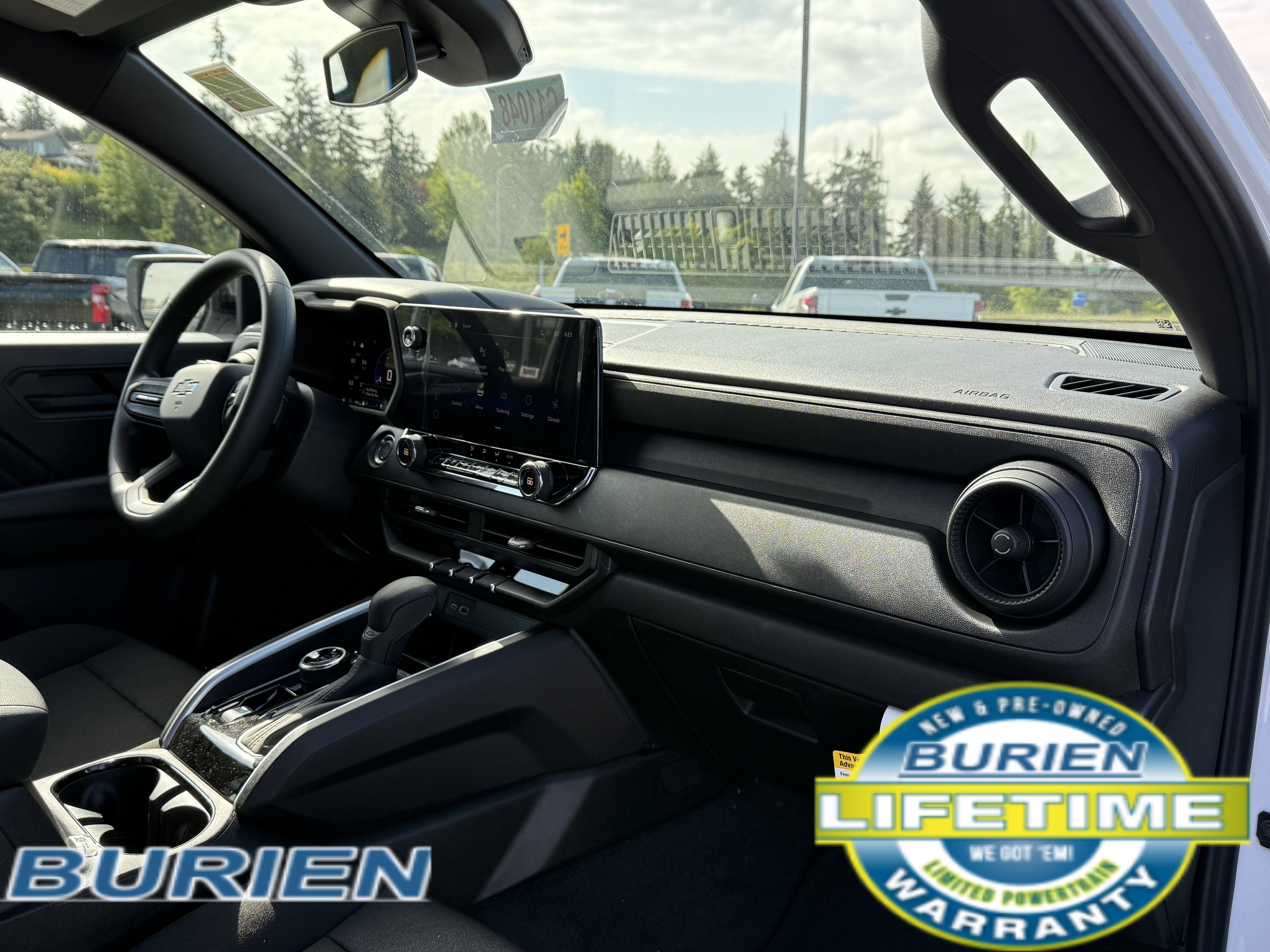 2025 Chevrolet Colorado Trail Boss