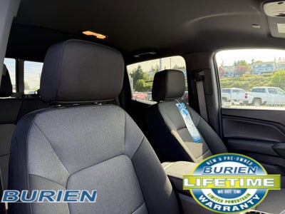 2025 Chevrolet Colorado Trail Boss