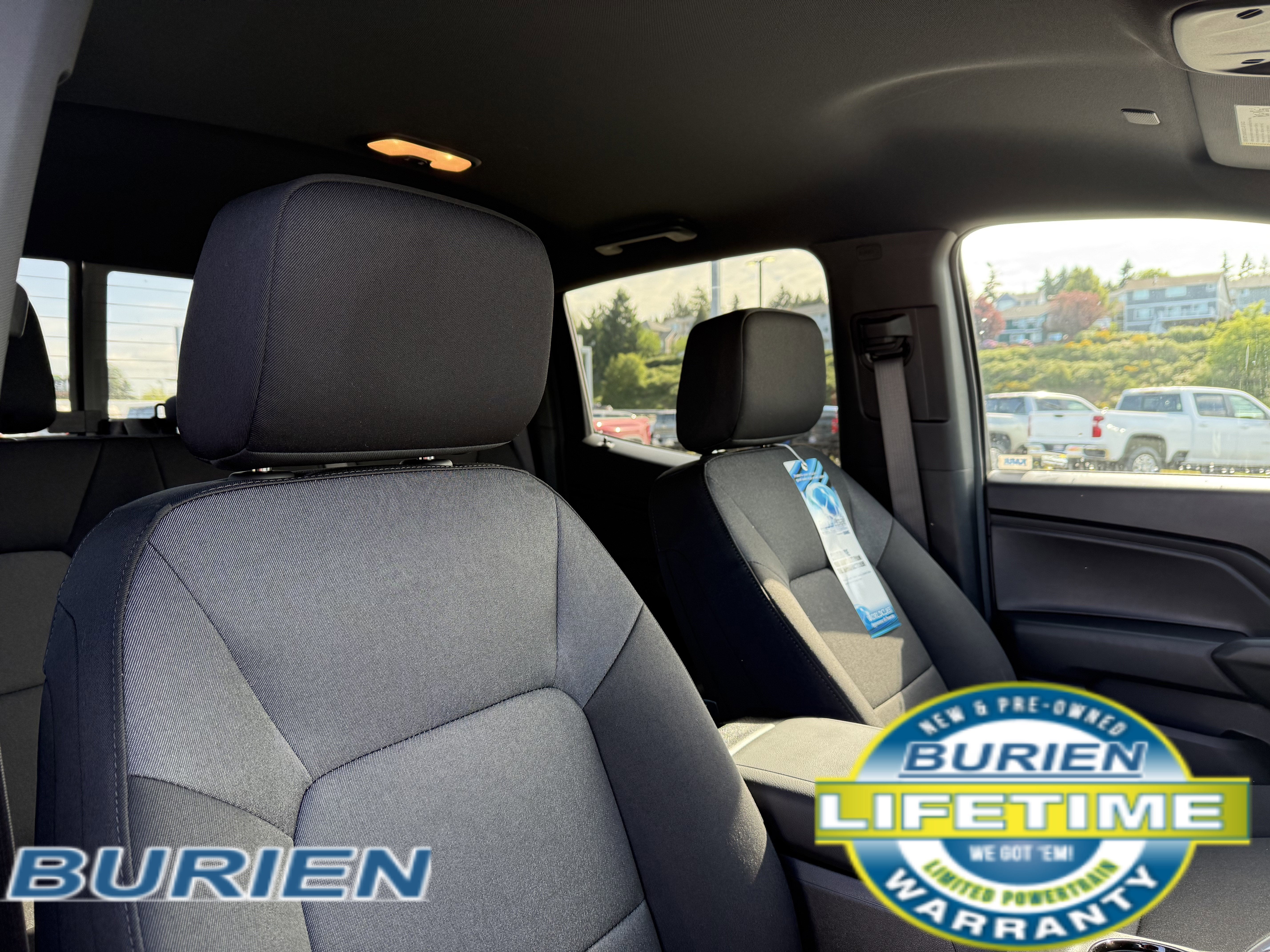 2025 Chevrolet Colorado Trail Boss