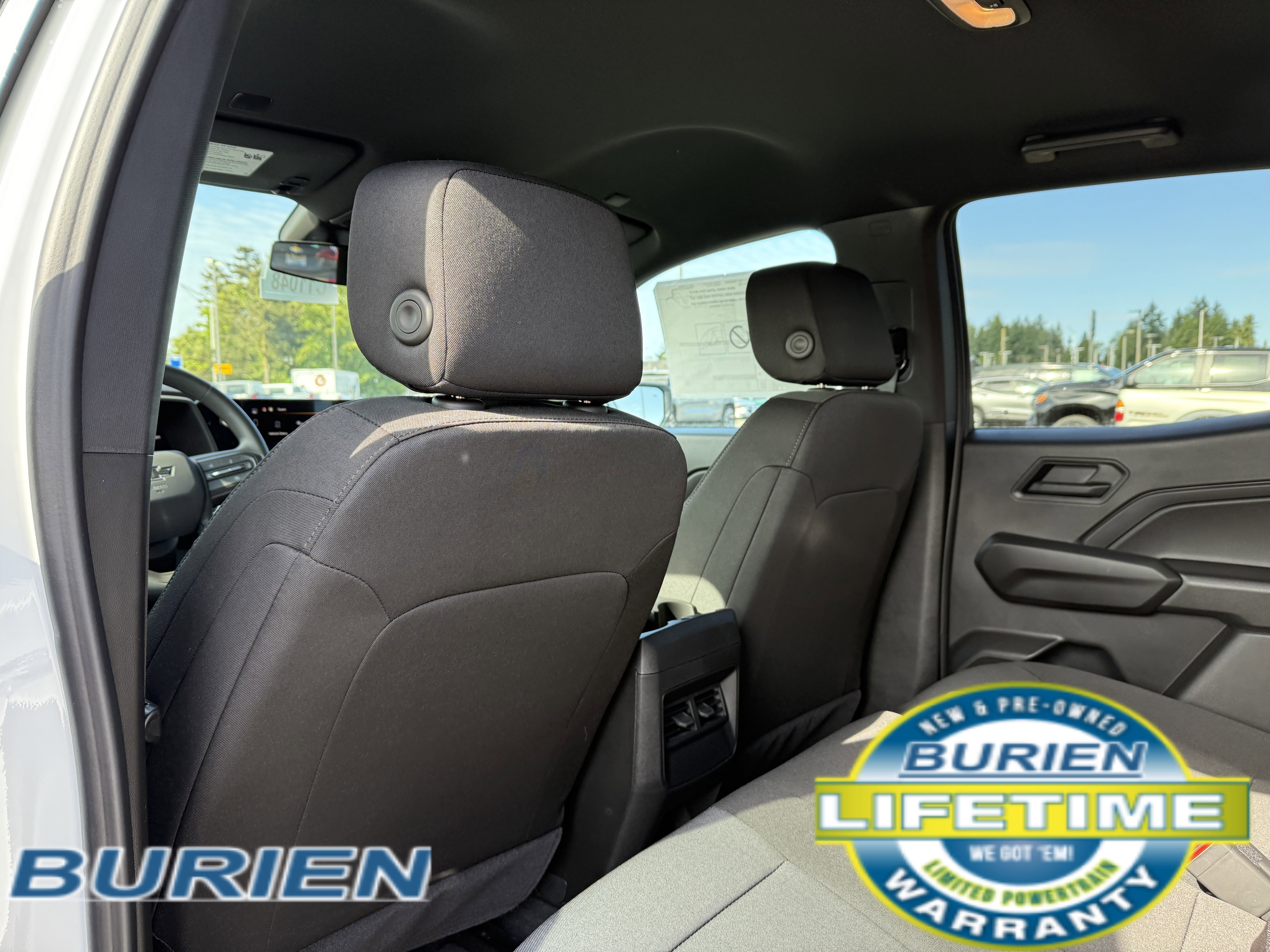 2025 Chevrolet Colorado Trail Boss