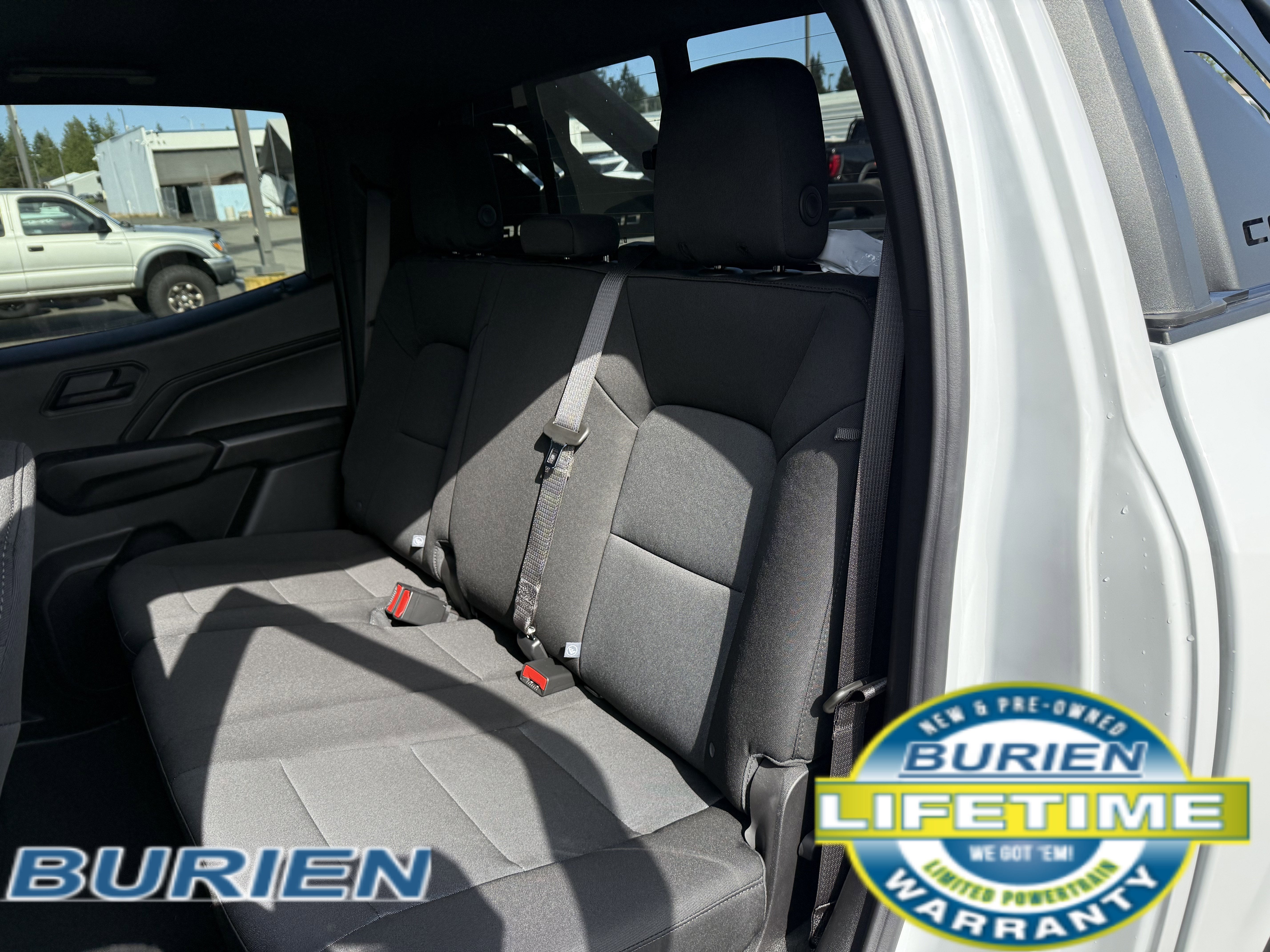 2025 Chevrolet Colorado Trail Boss