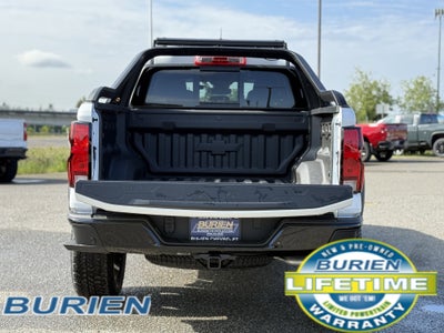 2025 Chevrolet Colorado Trail Boss