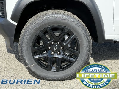 2025 Chevrolet Colorado Trail Boss