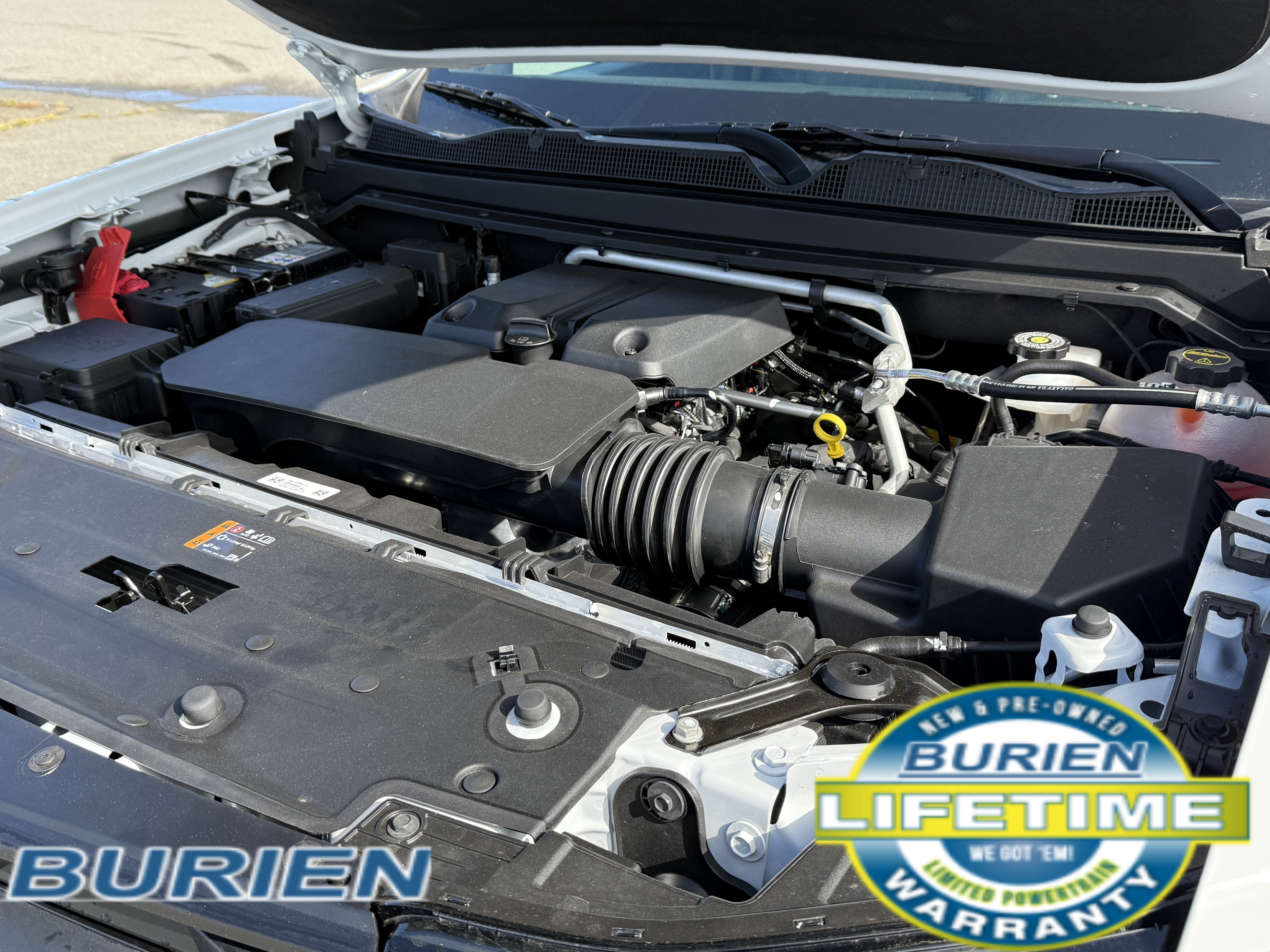 2025 Chevrolet Colorado Trail Boss