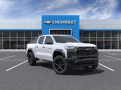 2025 Chevrolet Colorado Trail Boss