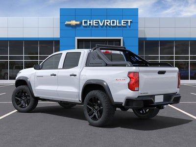 2025 Chevrolet Colorado Trail Boss