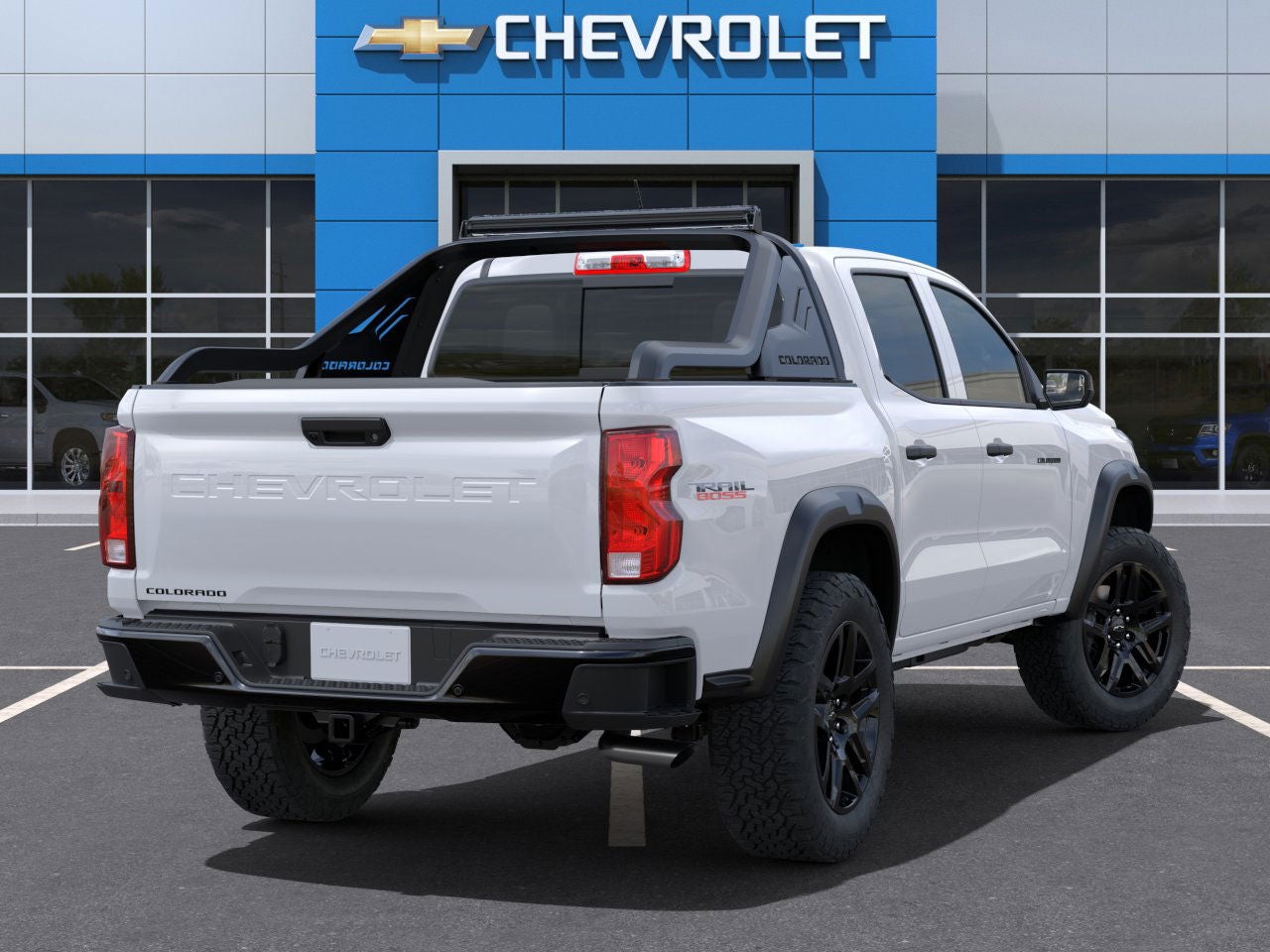 2025 Chevrolet Colorado Trail Boss